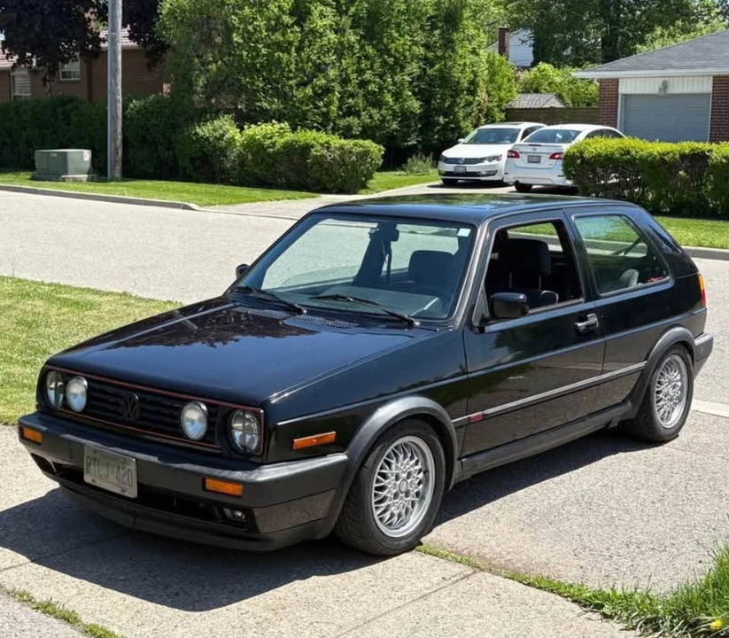 1991 Volkswagen GTI Mk2 - Image 12 of 12