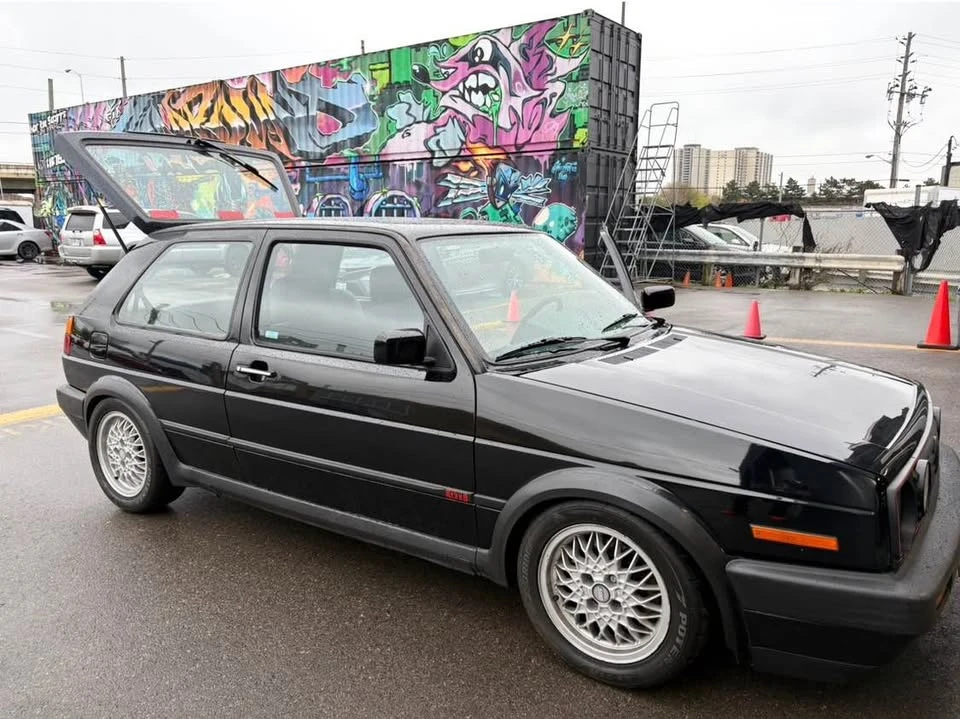 1991 Volkswagen GTI Mk2 - Image 5 of 12