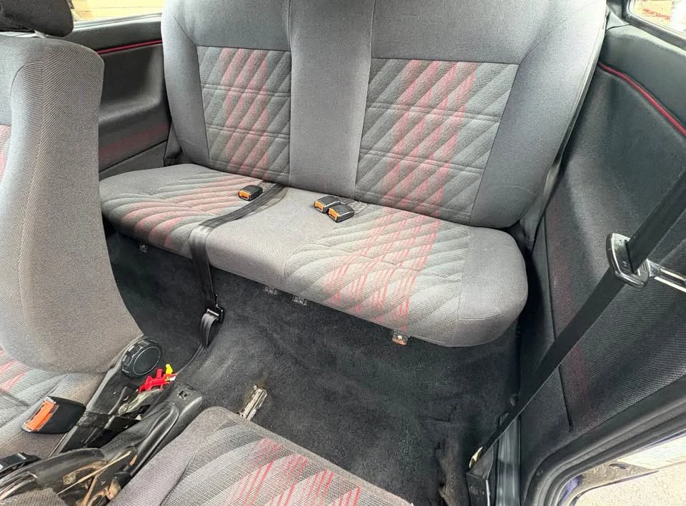 1991 Volkswagen GTI Mk2 - Image 6 of 12