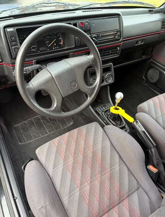 1991 Volkswagen GTI Mk2 - Image 9 of 12