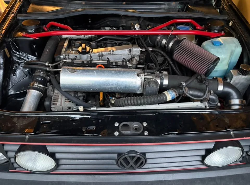 1991 Volkswagen GTI Mk2 - Image 3 of 12