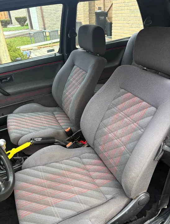 1991 Volkswagen GTI Mk2 - Image 8 of 12