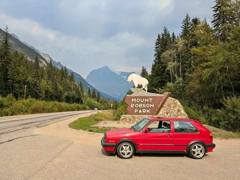 1991 Volkswagen Golf GTI