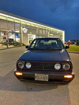 1991 Volkswagen Golf GTI