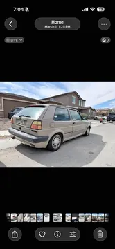1991 Volkswagen Golf GTI