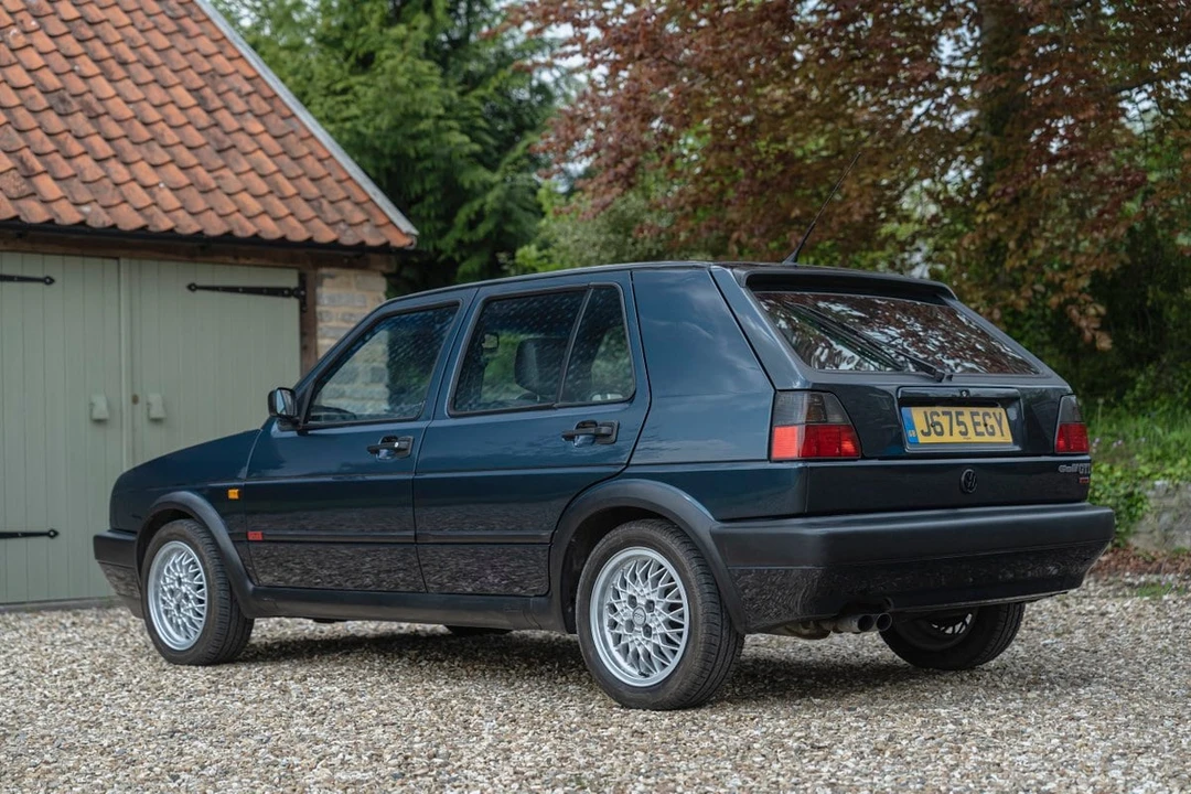 1991 Volkswagen GTI Mk2 - Image 10 of 30