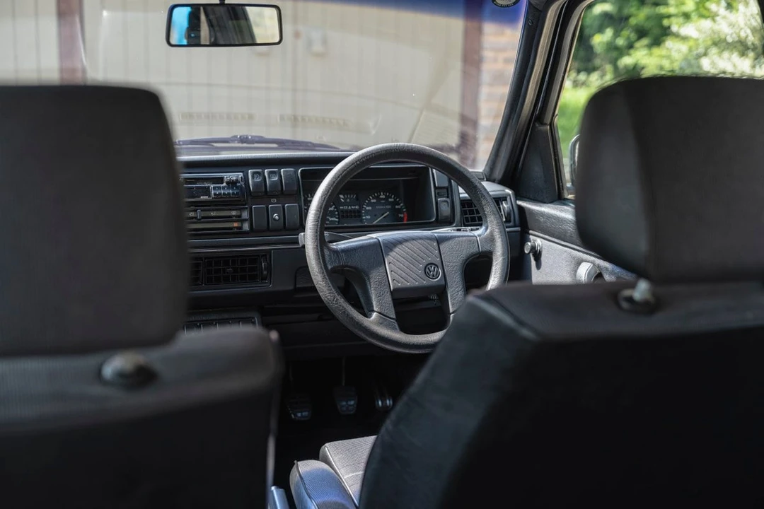 1991 Volkswagen GTI Mk2 - Image 19 of 30