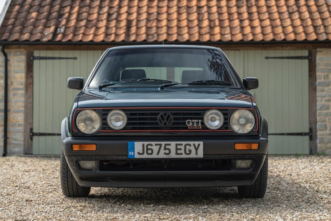1991 Volkswagen GTI Mk2 - Image 4 of 30