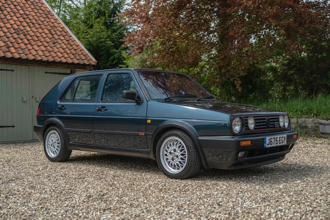 1991 Volkswagen GTI Mk2 - Image 2 of 30
