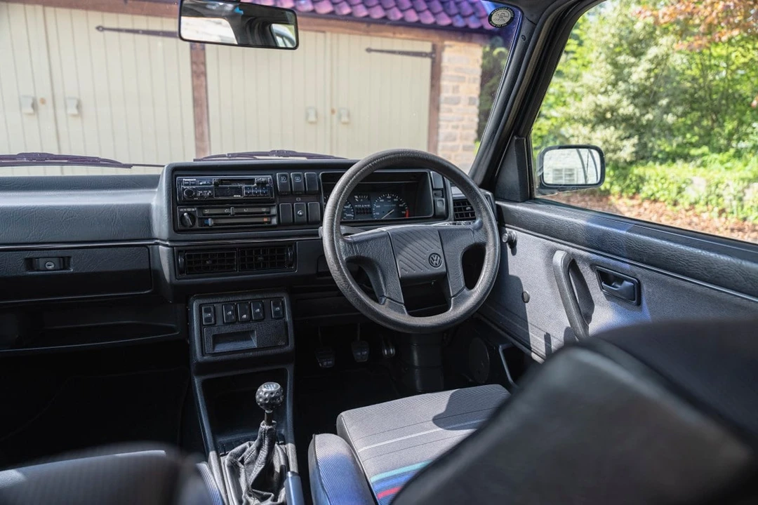 1991 Volkswagen GTI Mk2 - Image 22 of 30
