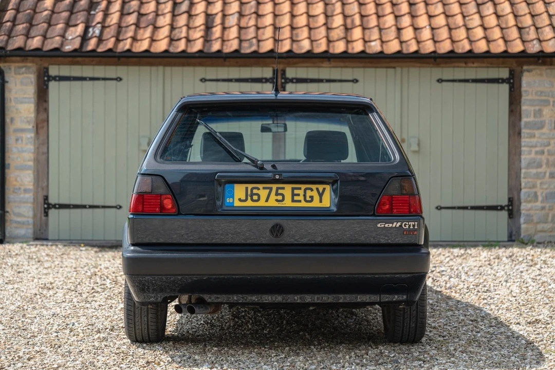 1991 Volkswagen GTI Mk2 - Image 8 of 30