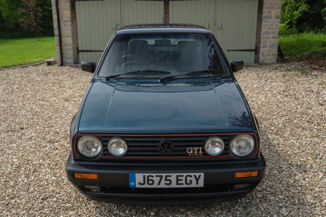 1991 Volkswagen GTI Mk2 - Image 5 of 30