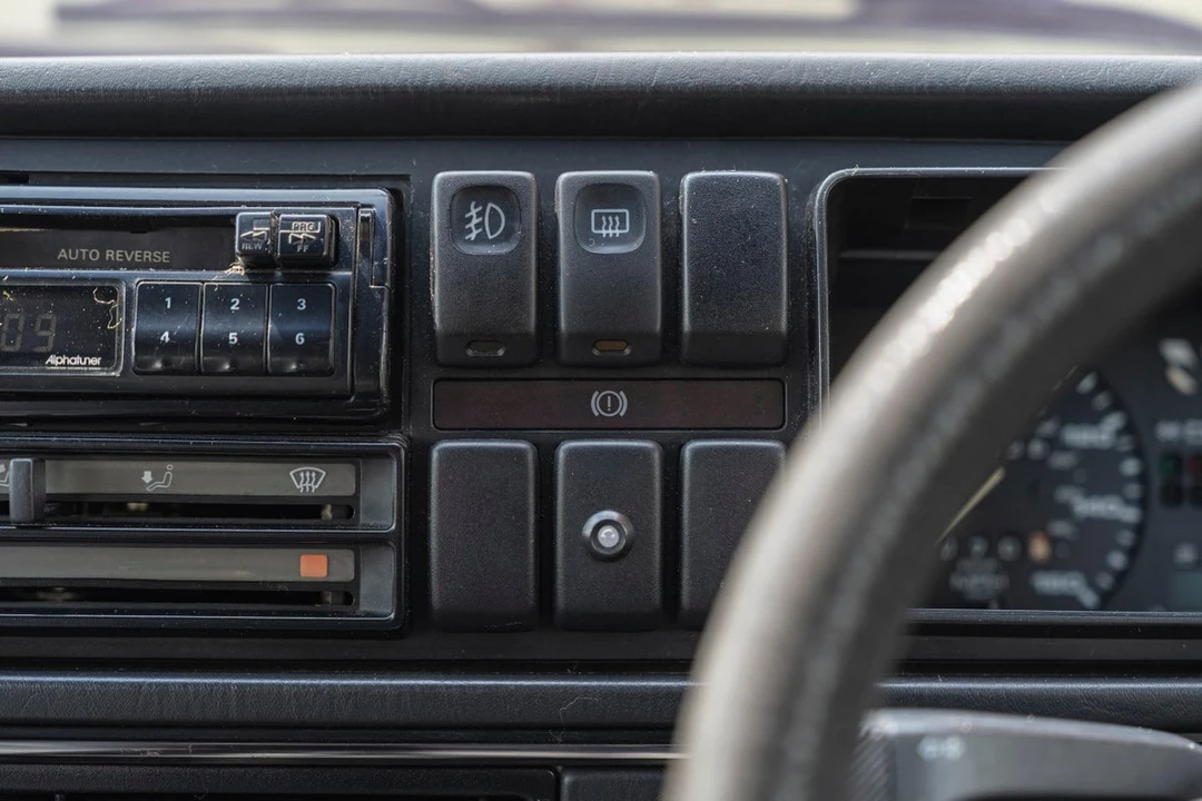 1991 Volkswagen GTI Mk2 - Image 26 of 30