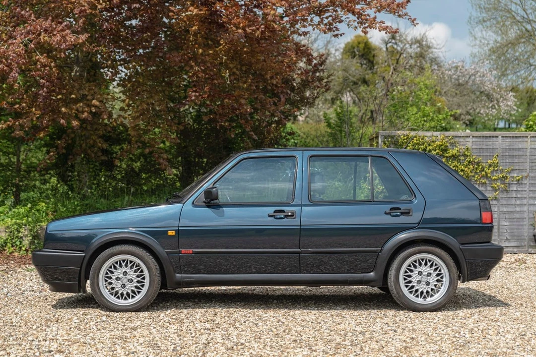 1991 Volkswagen GTI Mk2 - Image 11 of 30