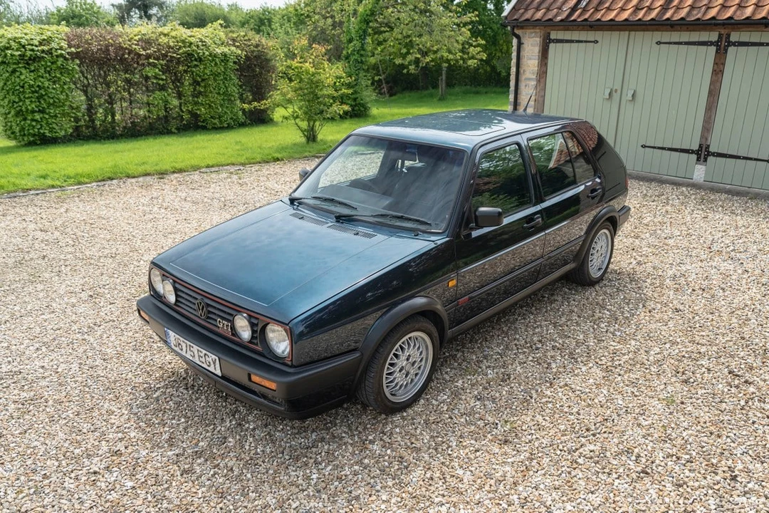 1991 Volkswagen GTI Mk2 - Image 6 of 30