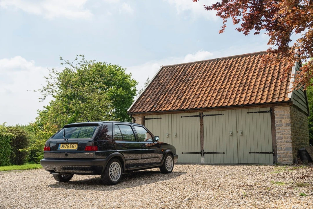 1991 Volkswagen GTI Mk2 - Image 7 of 30