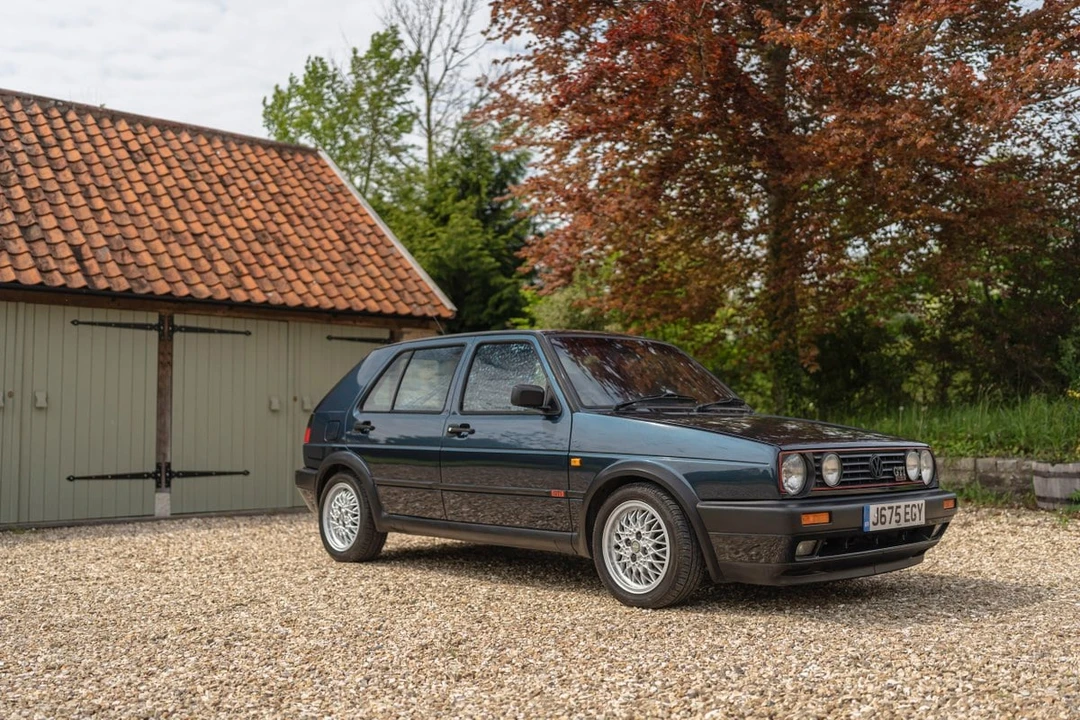 1991 Volkswagen GTI Mk2 - Image 3 of 30