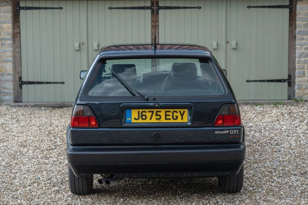 1991 Volkswagen GTI Mk2 - Image 9 of 30