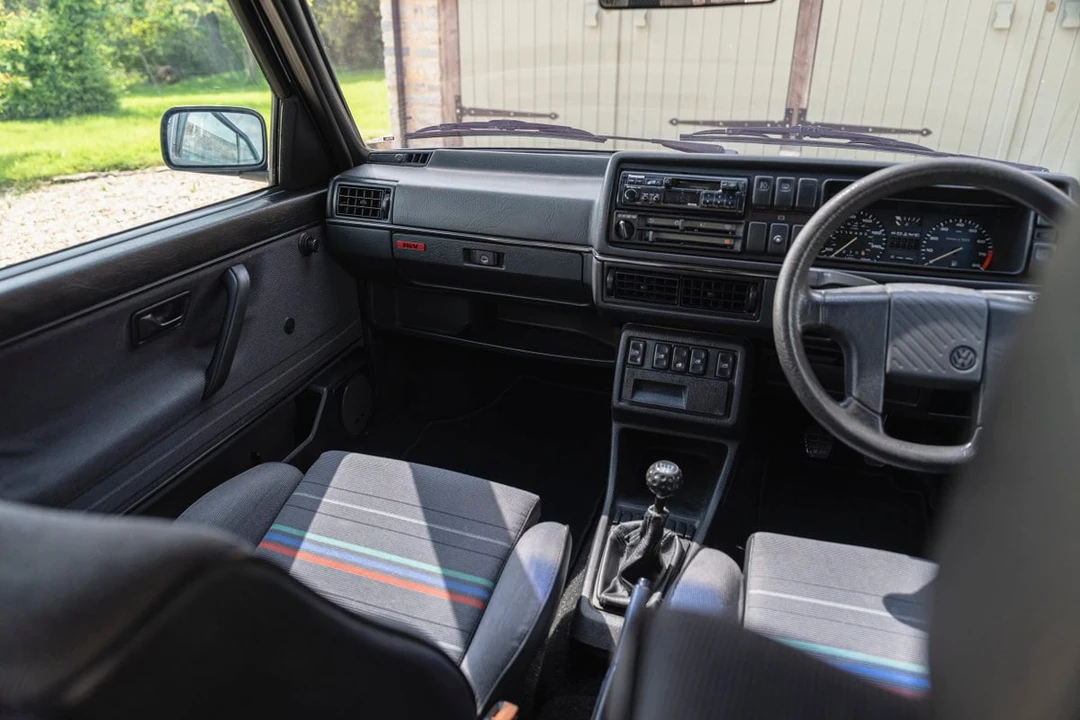 1991 Volkswagen GTI Mk2 - Image 24 of 30
