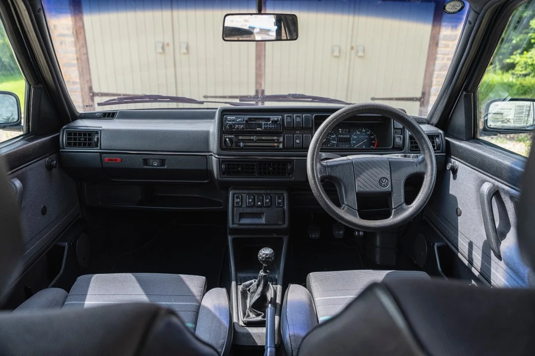 1991 Volkswagen GTI Mk2 - Image 23 of 30