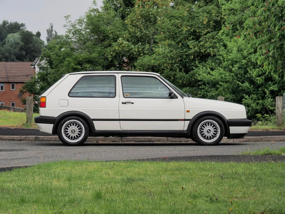 1991 Volkswagen GTI Mk2 - Image 4 of 31
