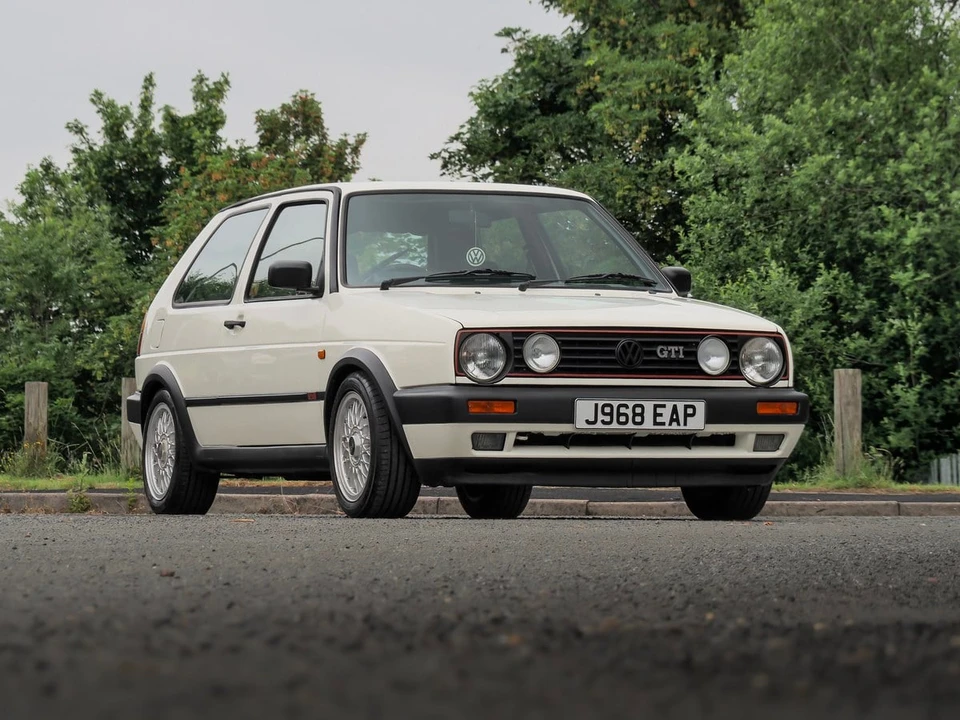 1991 Volkswagen GTI Mk2 - Image 22 of 31