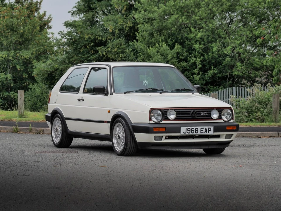 1991 Volkswagen GTI Mk2 - Image 23 of 31