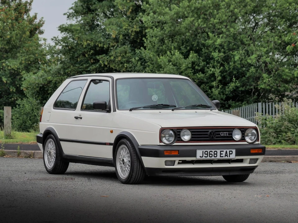 1991 Volkswagen GTI Mk2 - Image 24 of 31