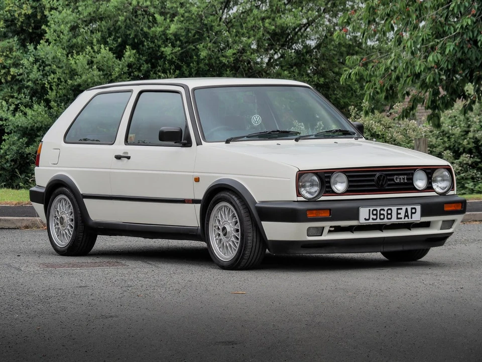1991 Volkswagen GTI Mk2 - Image 25 of 31