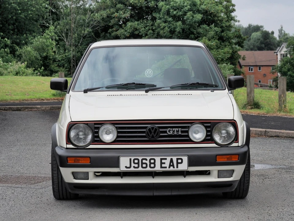1991 Volkswagen GTI Mk2 - Image 26 of 31