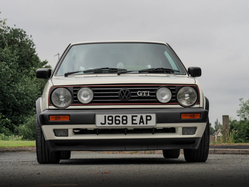 1991 Volkswagen GTI Mk2 - Image 27 of 31
