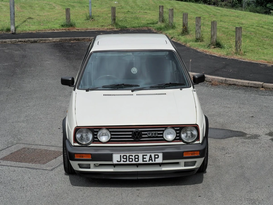 1991 Volkswagen GTI Mk2 - Image 28 of 31