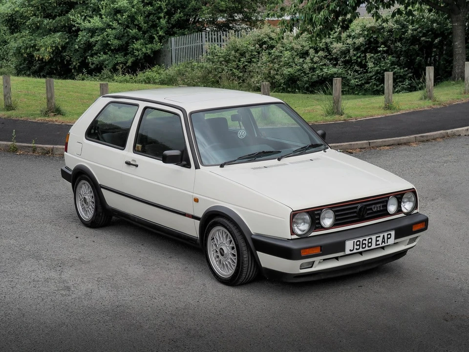 1991 Volkswagen GTI Mk2 - Image 29 of 31