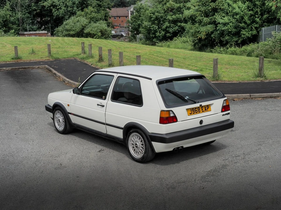 1991 Volkswagen GTI Mk2 - Image 30 of 31