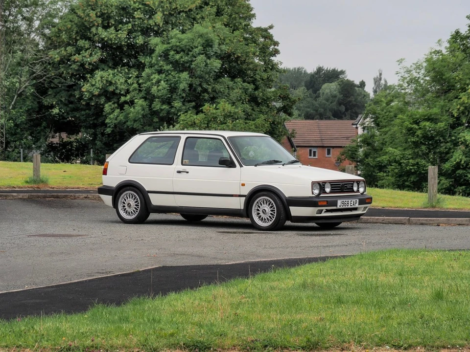 1991 Volkswagen GTI Mk2 - Image 15 of 31