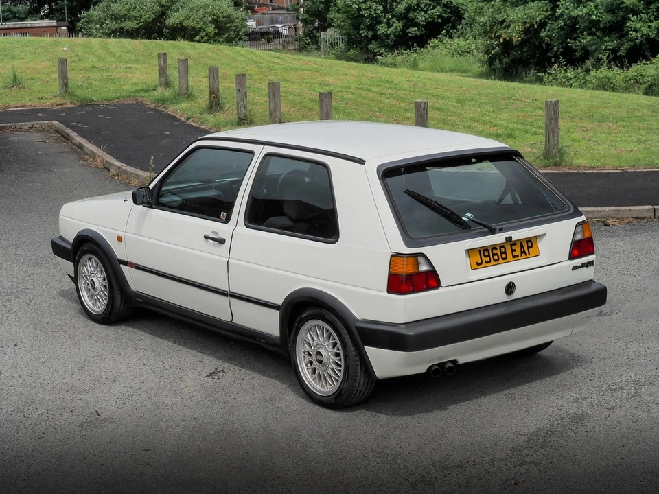 1991 Volkswagen GTI Mk2 - Image 31 of 31