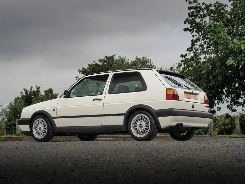 1991 Volkswagen GTI Mk2 - Image 3 of 31