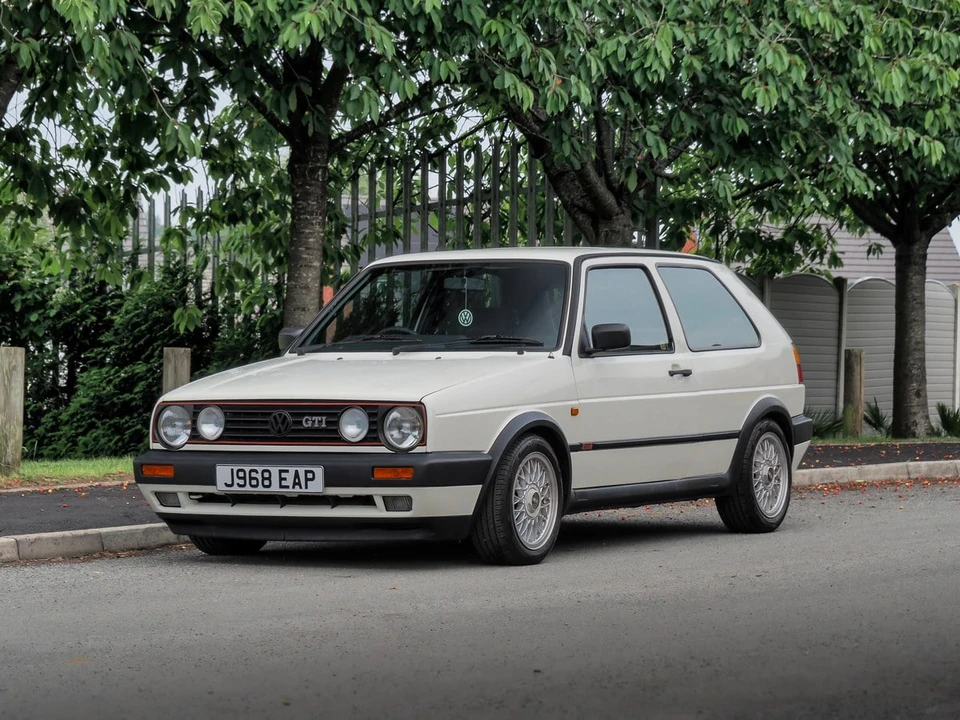 1991 Volkswagen GTI Mk2 - Image 16 of 31