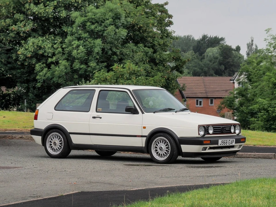 1991 Volkswagen GTI Mk2 - Image 14 of 31