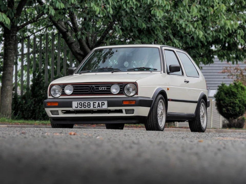 1991 Volkswagen GTI Mk2 - Image 2 of 31