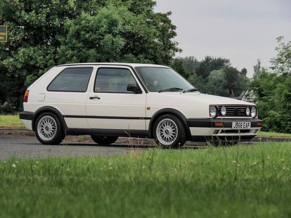 1991 Volkswagen GTI Mk2 - Image 17 of 31