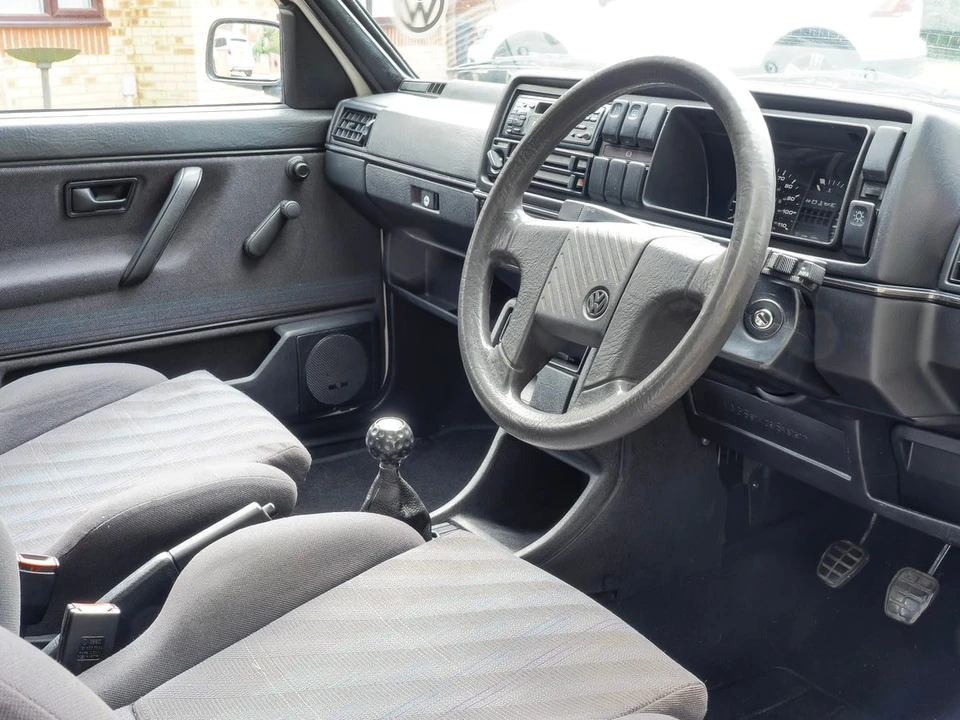 1991 Volkswagen GTI Mk2 - Image 6 of 31