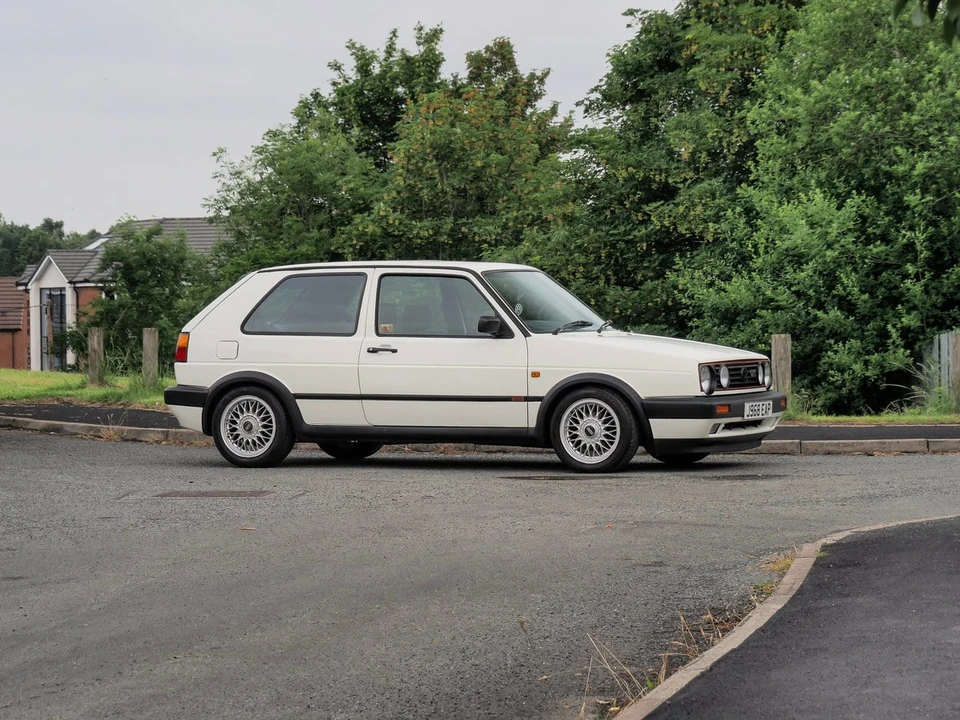 1991 Volkswagen GTI Mk2 - Image 18 of 31