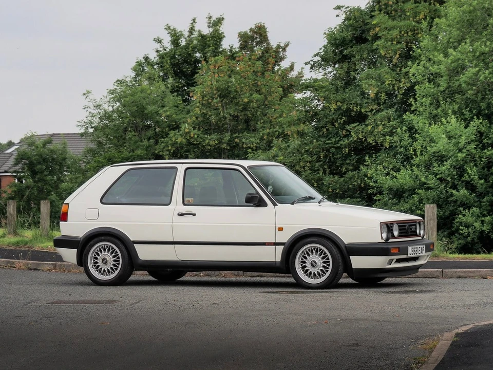 1991 Volkswagen GTI Mk2 - Image 19 of 31