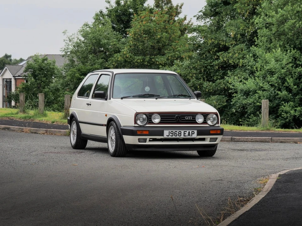 1991 Volkswagen GTI Mk2 - Image 20 of 31