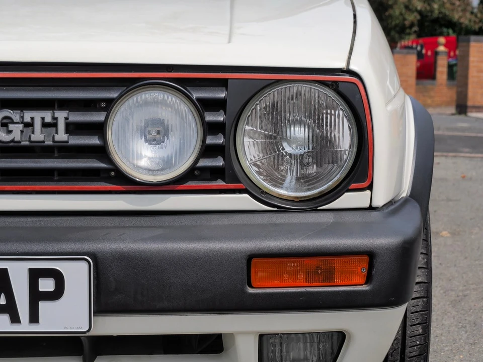 1991 Volkswagen GTI Mk2 - Image 11 of 31