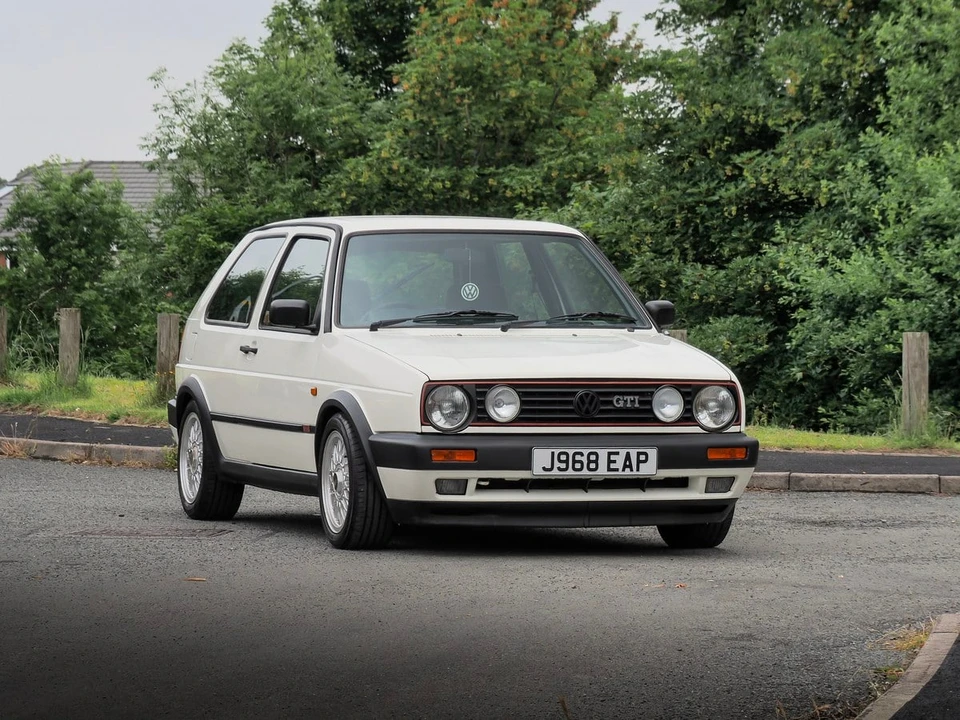 1991 Volkswagen GTI Mk2 - Image 21 of 31