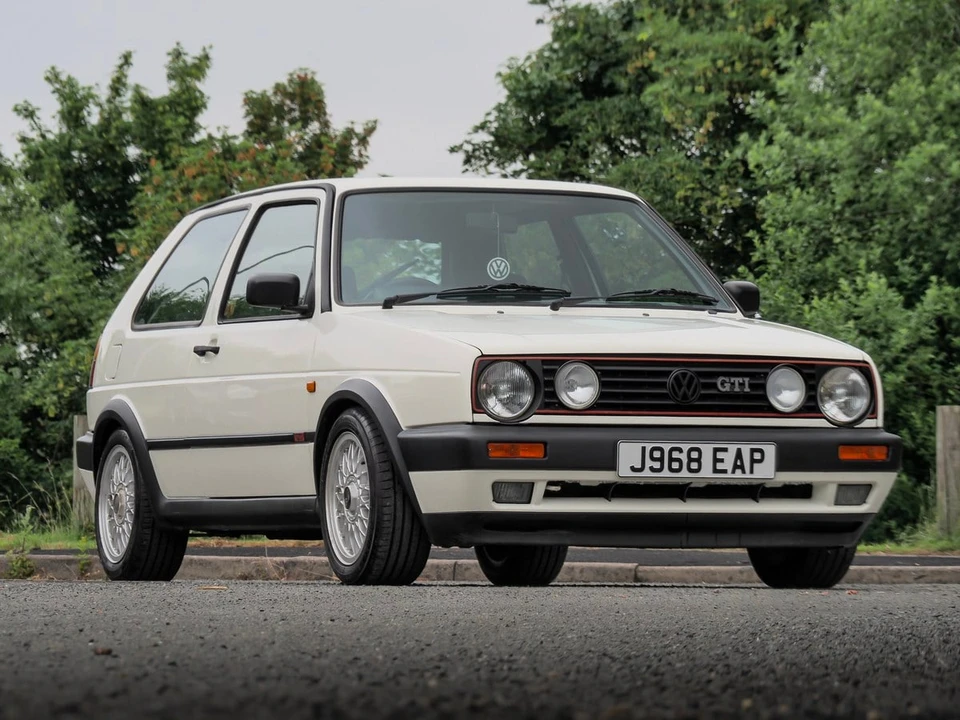 1991 Volkswagen GTI Mk2 - Image 13 of 31