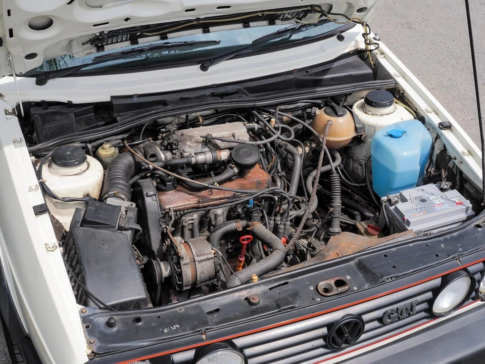 1991 Volkswagen GTI Mk2 - Image 12 of 31