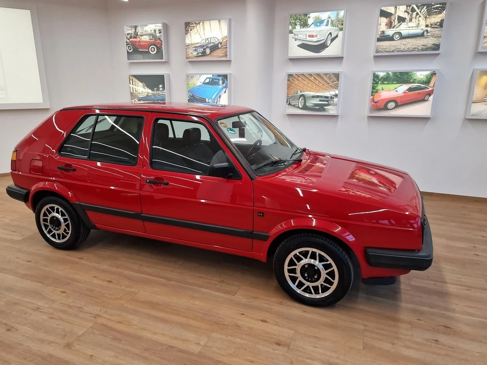 1991 Volkswagen Golf Mk2 - Image 7 of 30